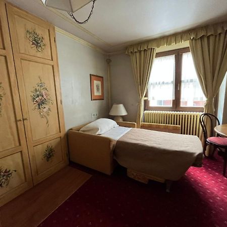 Hotel Posta R.T.A. Madonna di Campiglio Exterior foto