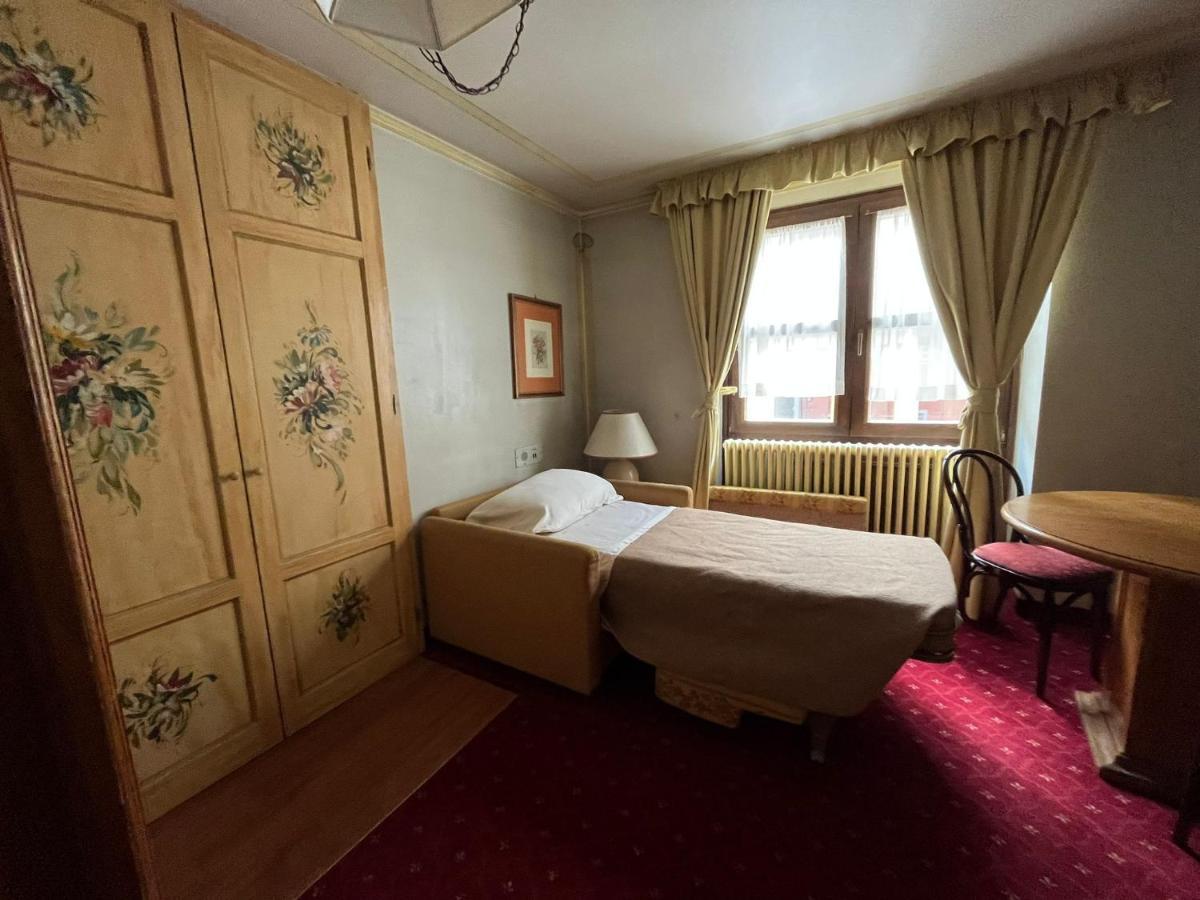 Hotel Posta R.T.A. Madonna di Campiglio Exterior foto