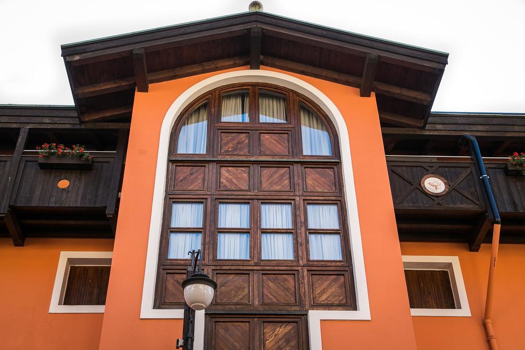 Hotel Posta R.T.A. Madonna di Campiglio Exterior foto