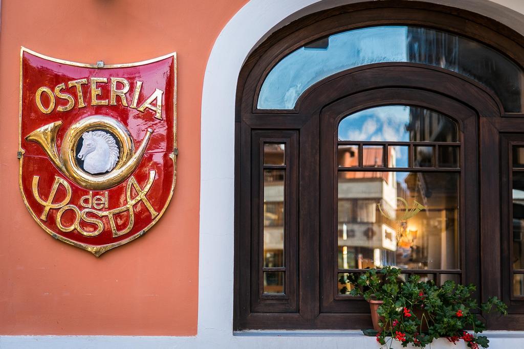 Hotel Posta R.T.A. Madonna di Campiglio Exterior foto