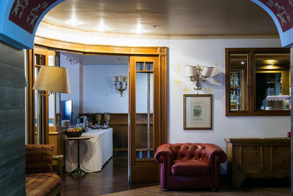 Hotel Posta R.T.A. Madonna di Campiglio Exterior foto