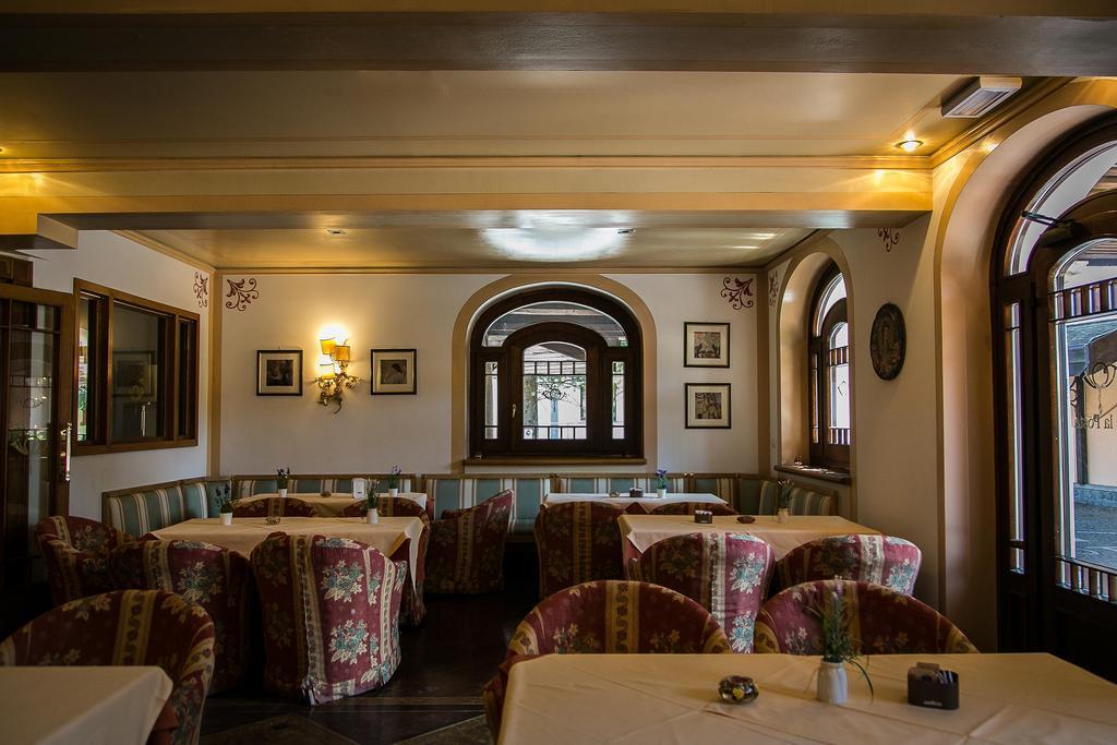 Hotel Posta R.T.A. Madonna di Campiglio Exterior foto