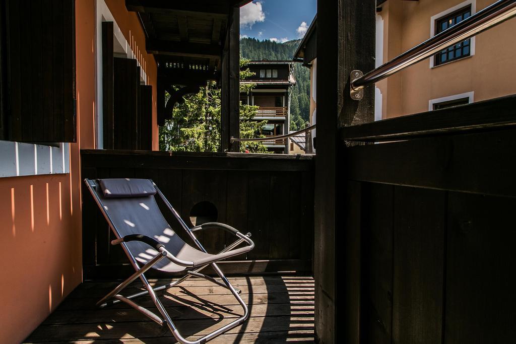 Hotel Posta R.T.A. Madonna di Campiglio Exterior foto