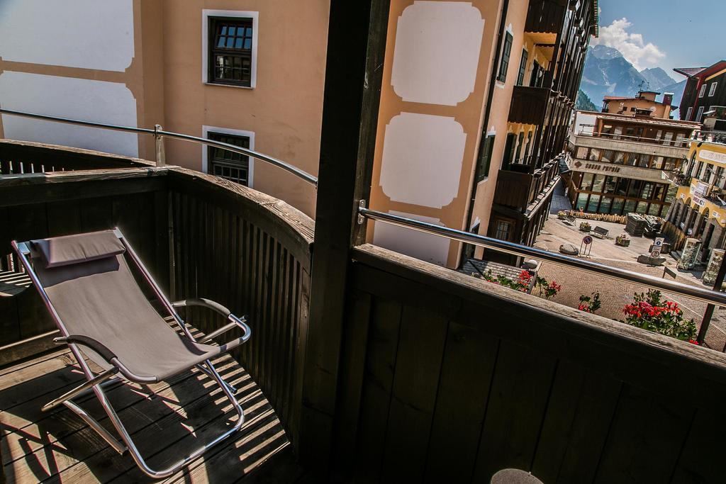 Hotel Posta R.T.A. Madonna di Campiglio Exterior foto
