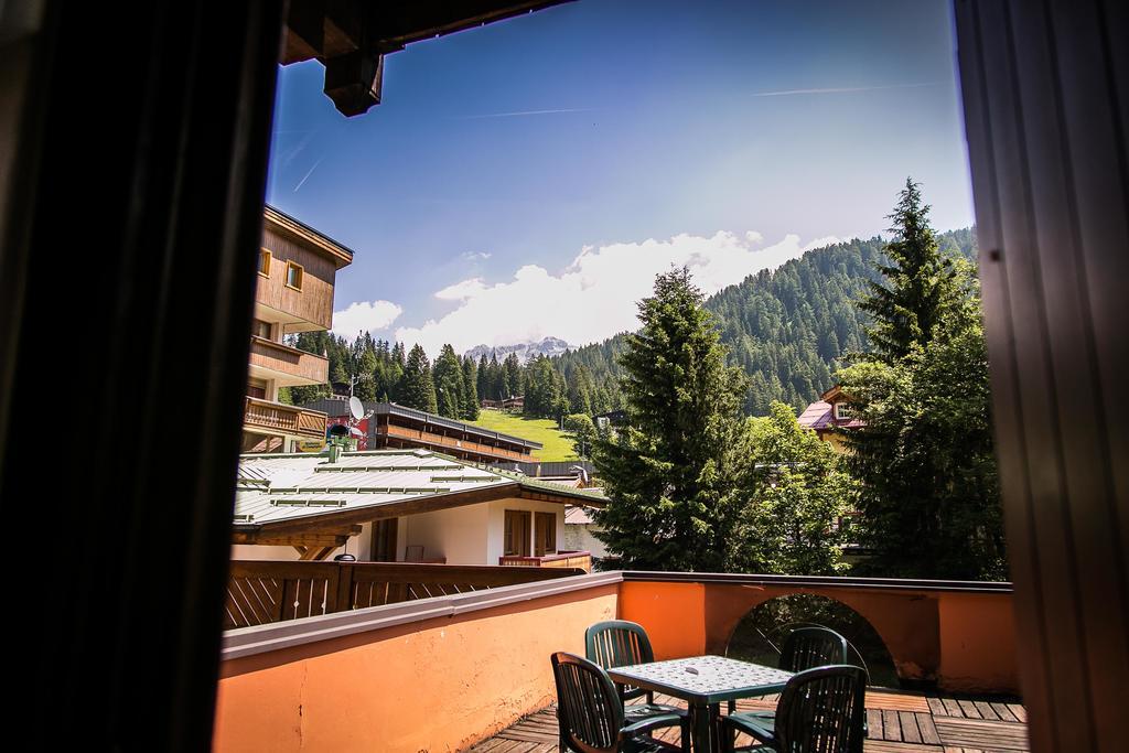 Hotel Posta R.T.A. Madonna di Campiglio Exterior foto