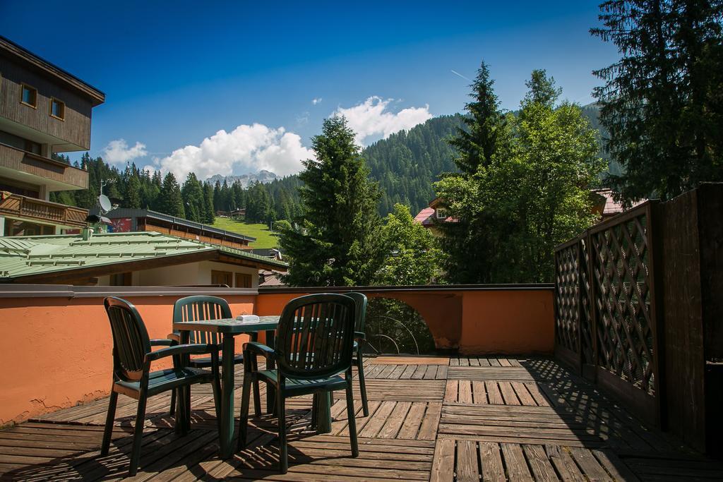 Hotel Posta R.T.A. Madonna di Campiglio Exterior foto