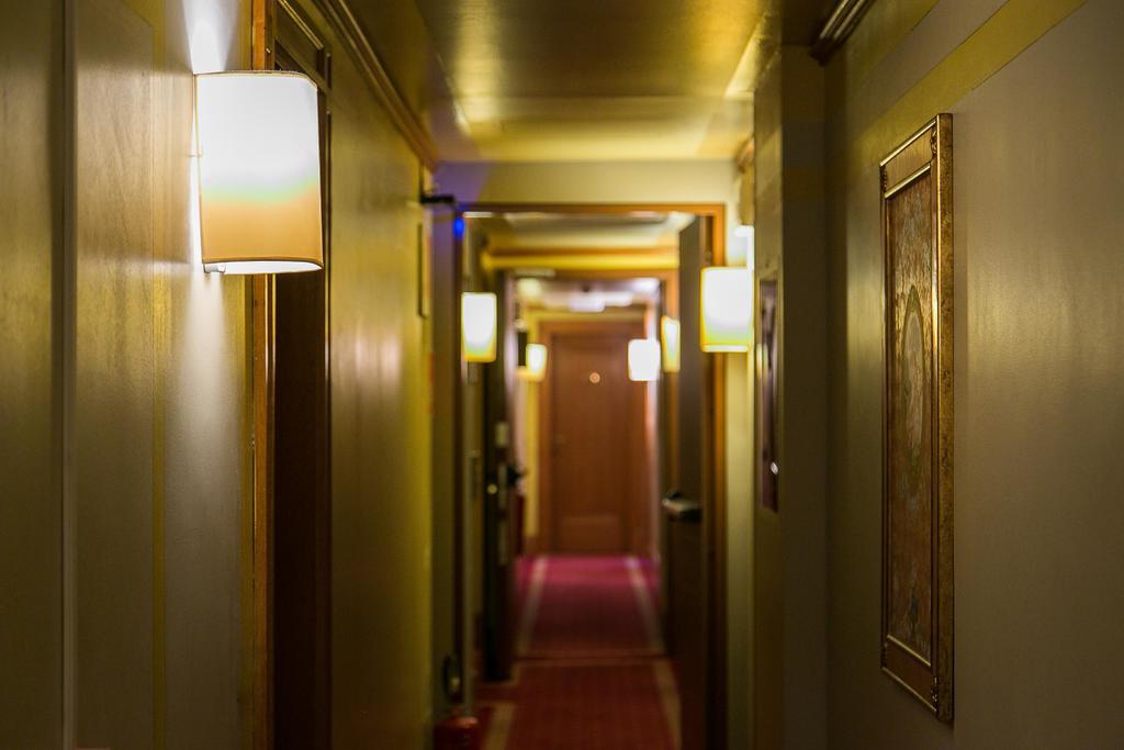 Hotel Posta R.T.A. Madonna di Campiglio Exterior foto