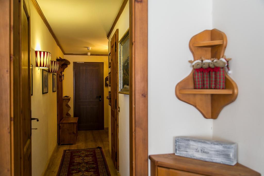 Hotel Posta R.T.A. Madonna di Campiglio Exterior foto