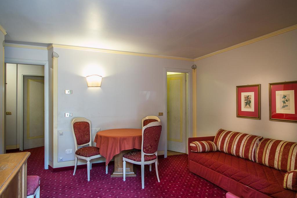 Hotel Posta R.T.A. Madonna di Campiglio Exterior foto