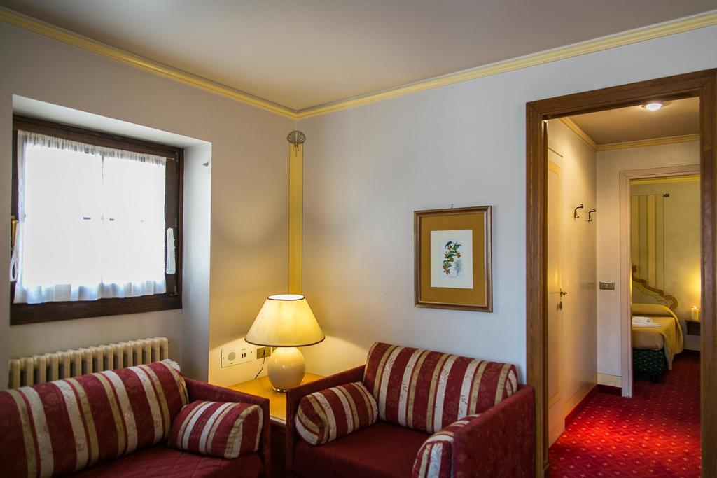 Hotel Posta R.T.A. Madonna di Campiglio Exterior foto