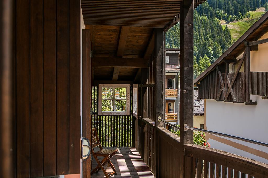 Hotel Posta R.T.A. Madonna di Campiglio Exterior foto