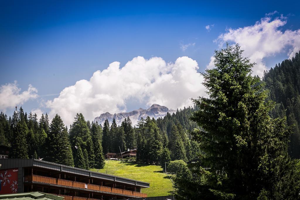 Hotel Posta R.T.A. Madonna di Campiglio Exterior foto