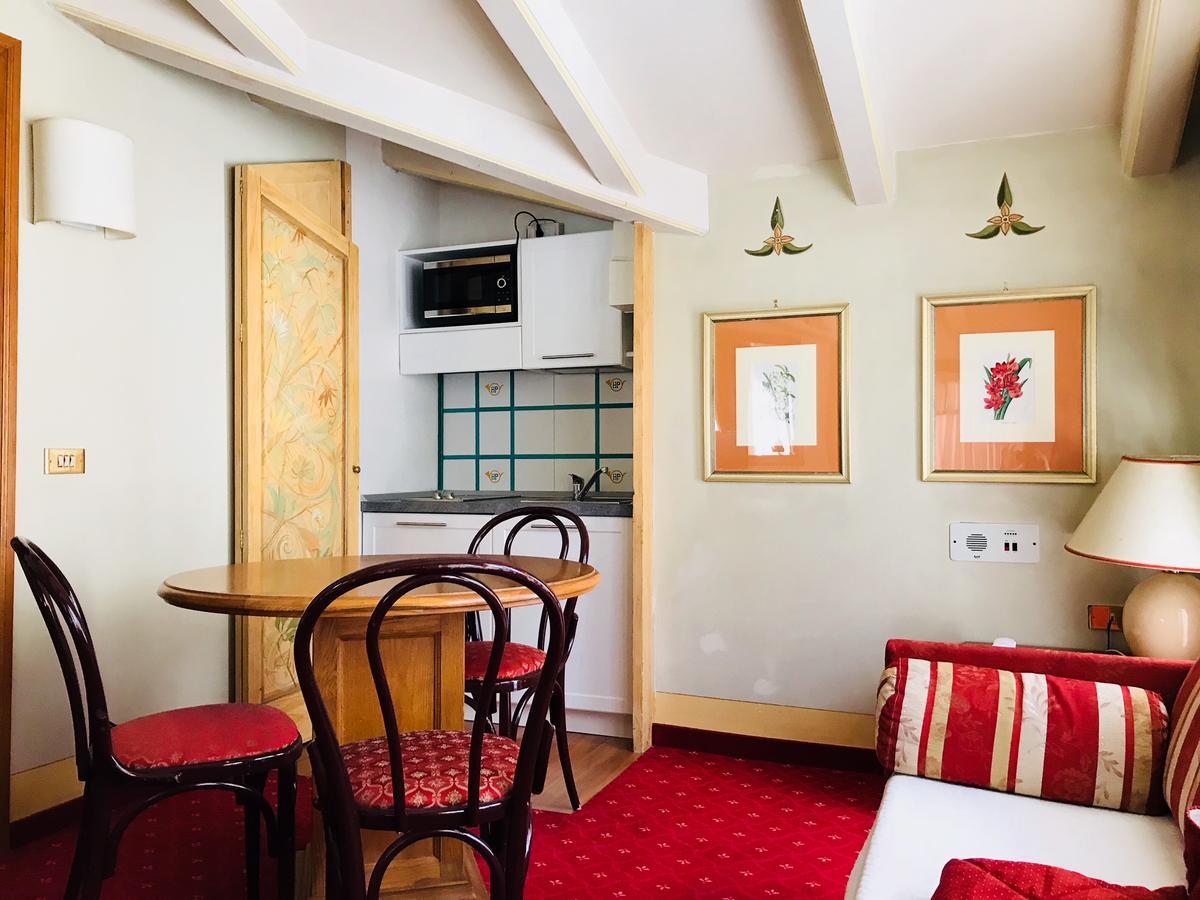 Hotel Posta R.T.A. Madonna di Campiglio Exterior foto